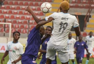 NPFL: Newly-Promoted Remo Stars Beat MFM FC In League Opener