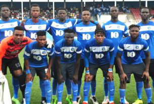 Confederation Cup: Enyimba Write CAF, Need Rescheduling Of Al Ittihad Game