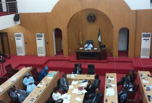 Osun Assembly passes 2022 funds, to maintain in thoughts tenure extension for LG caretaker committees