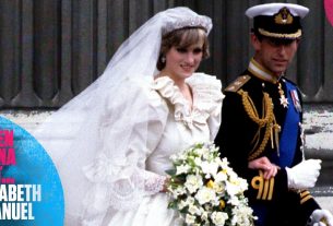 How Princess Diana influenced the fad world lengthy sooner than Instagram