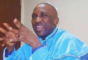 2023: Primate Ayodele names politicians who may presumably furthermore be Nigeria’s next president, VP