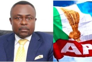 Chris Nkwota dumps APC in Abia