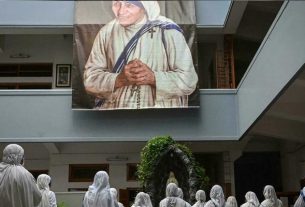 Mother Teresa charity in India will get abet entry to foreign funds