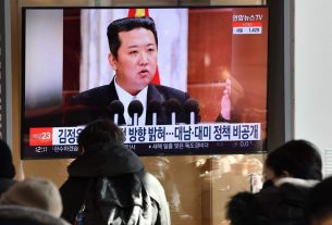 North Korea Launches Unidentified Projectile, South Korea Says