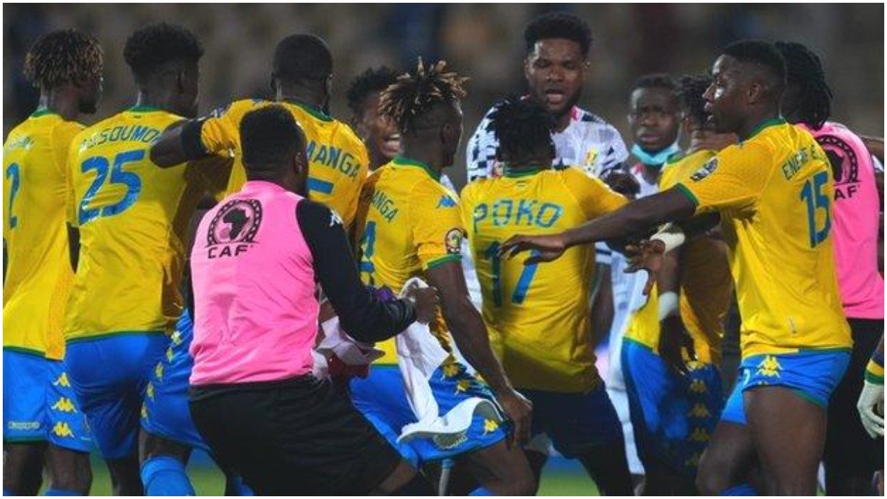AFCON 2021: CAF takes disciplinary action on Ghana’s Tetteh, Mali’s Toure, pretty Gabon $20000