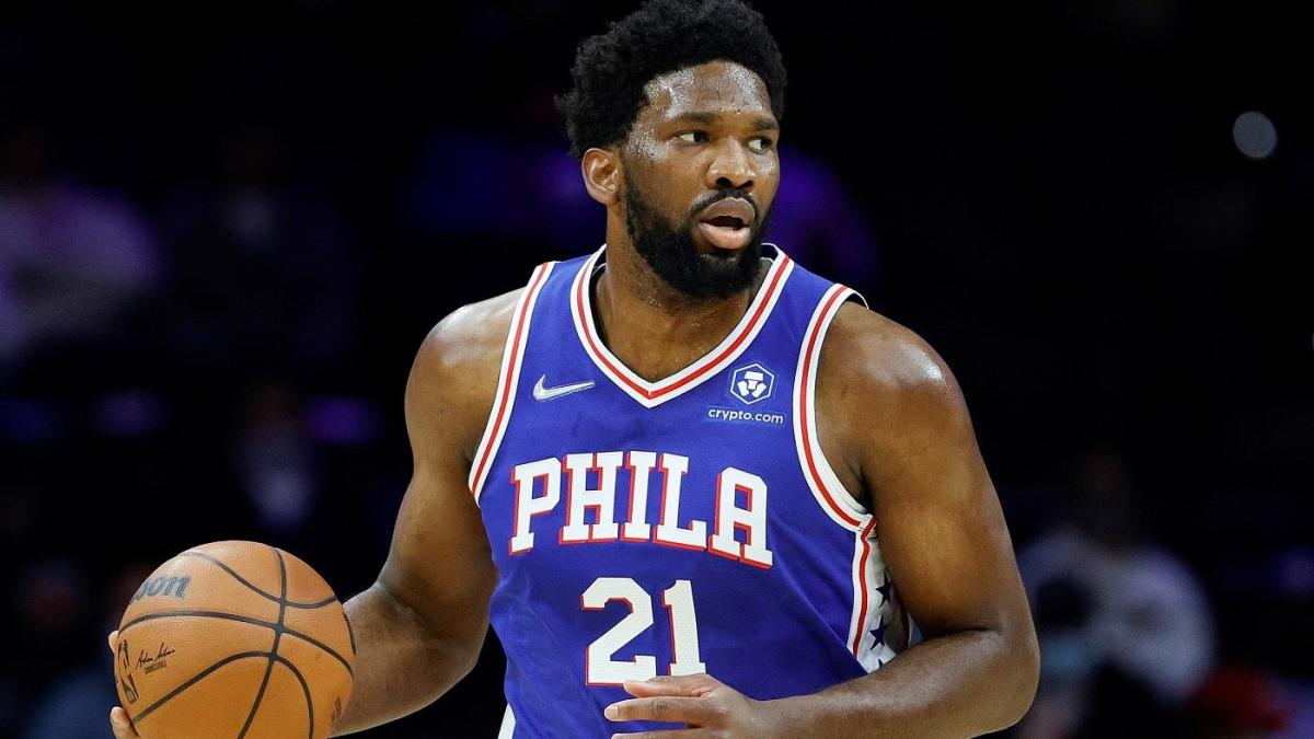 Joel Embiid no longer striking stress on 76ers to operate Ben Simmons substitute: ‘There could be now not any urgency to trade anything else’