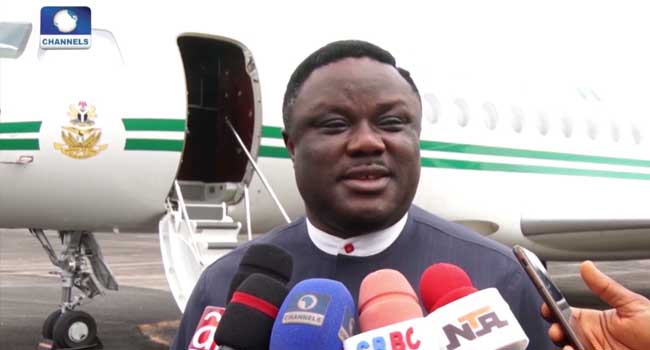 Snide River Has Historical Figuring out Of Nigeria’s Vitality Structure – Ayade