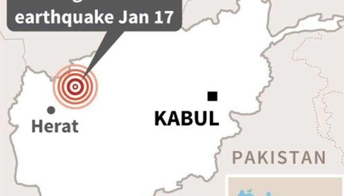 Now not decrease than 12 killed in Afghanistan’s 5.3-magnitude earthquake: district legitimate