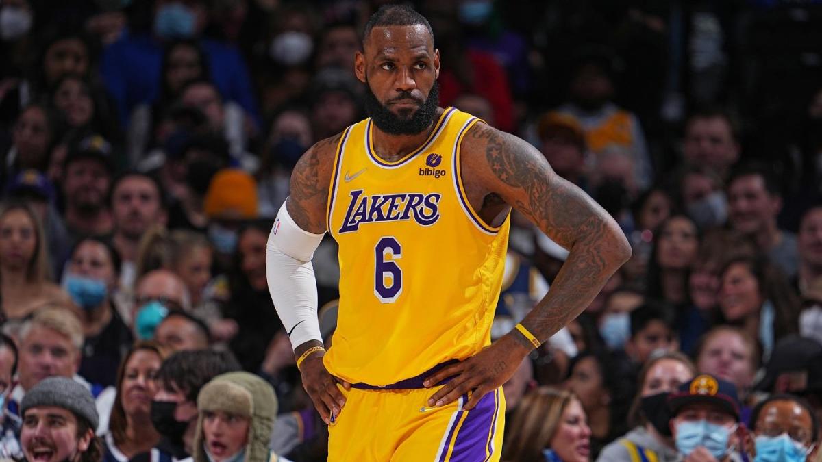 LeBron James apologizes for Lakers’ disappointing season: ‘I promise we’ll be greater’