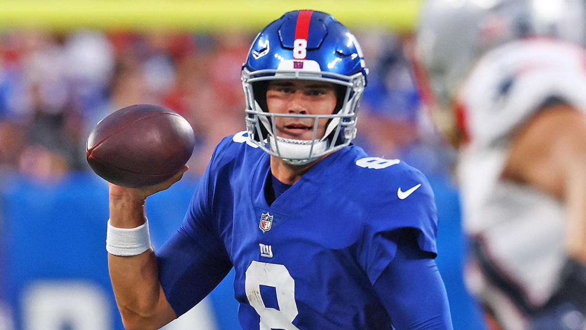 Glorious Giants 2022 NFL Draft idea: Make investments in the offensive and defensive lines if Daniel Jones returns