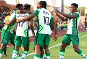 AFCON 2021: Nigeria develop neighborhood stages with excellent file