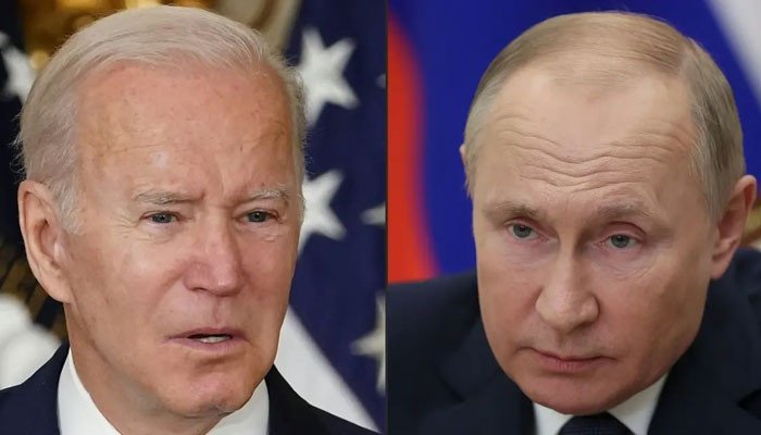 Russia to pay a stiff mark if it invades Ukraine, warns Biden