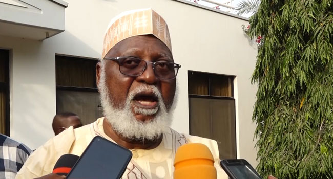 Inserting off Gasoline Subsidy Will Push Extra Nigerians Into Poverty – Abdulsalami
