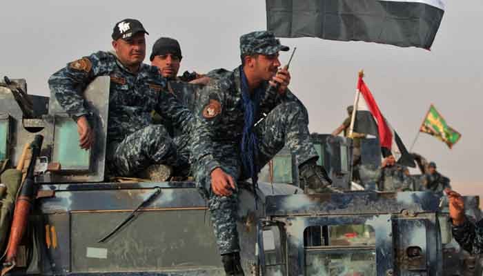 11 Iraqi troopers killed by Daesh: authorities