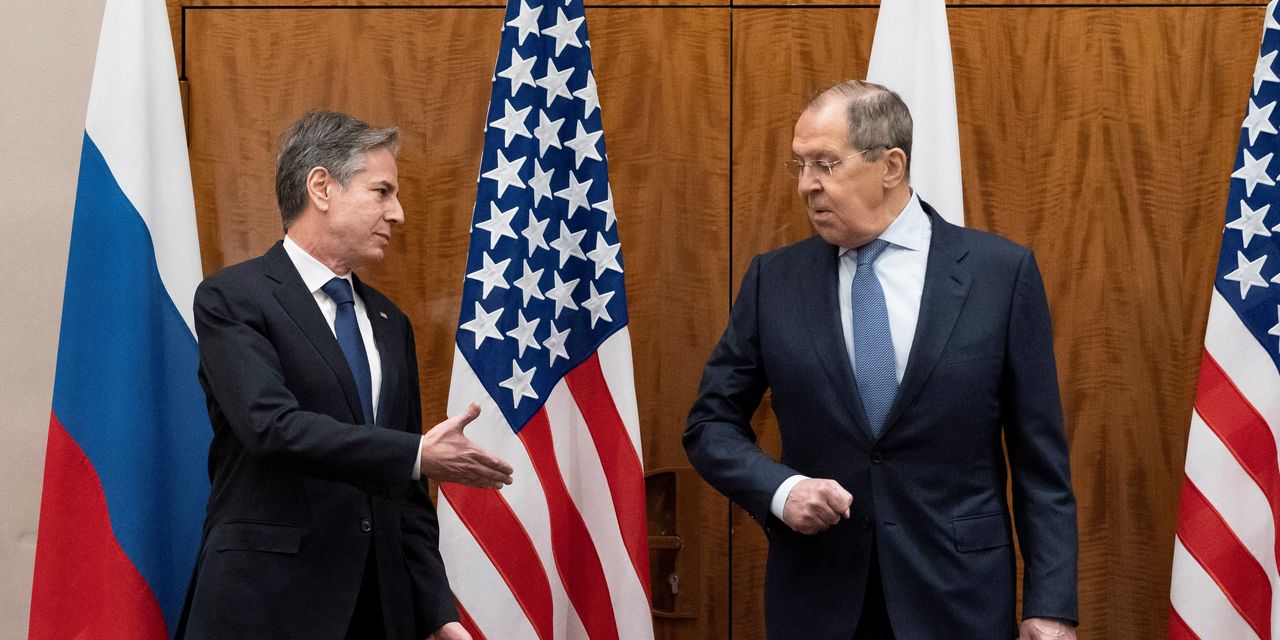U.S., Russia Agree to Preserve Negotiating to Defuse Ukraine Disaster