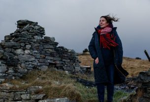 On Scotland’s Haunting Waft, a Village Dreams of Mutter