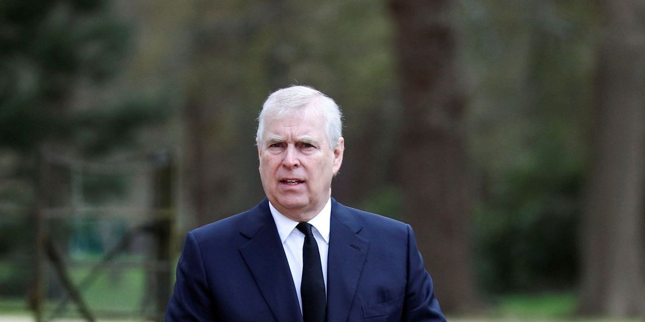 Prince Andrew Calls for Jury Trial in Sex-Abuse Streak smartly with