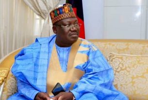 We’re looking ahead to you to be a a part of APC – Lawan to Udom Emmanuel