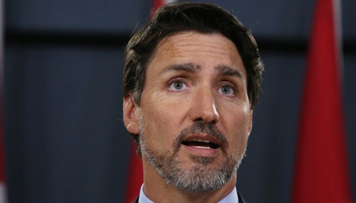 Canada PM Trudeau says assessments sure for COVID-19
