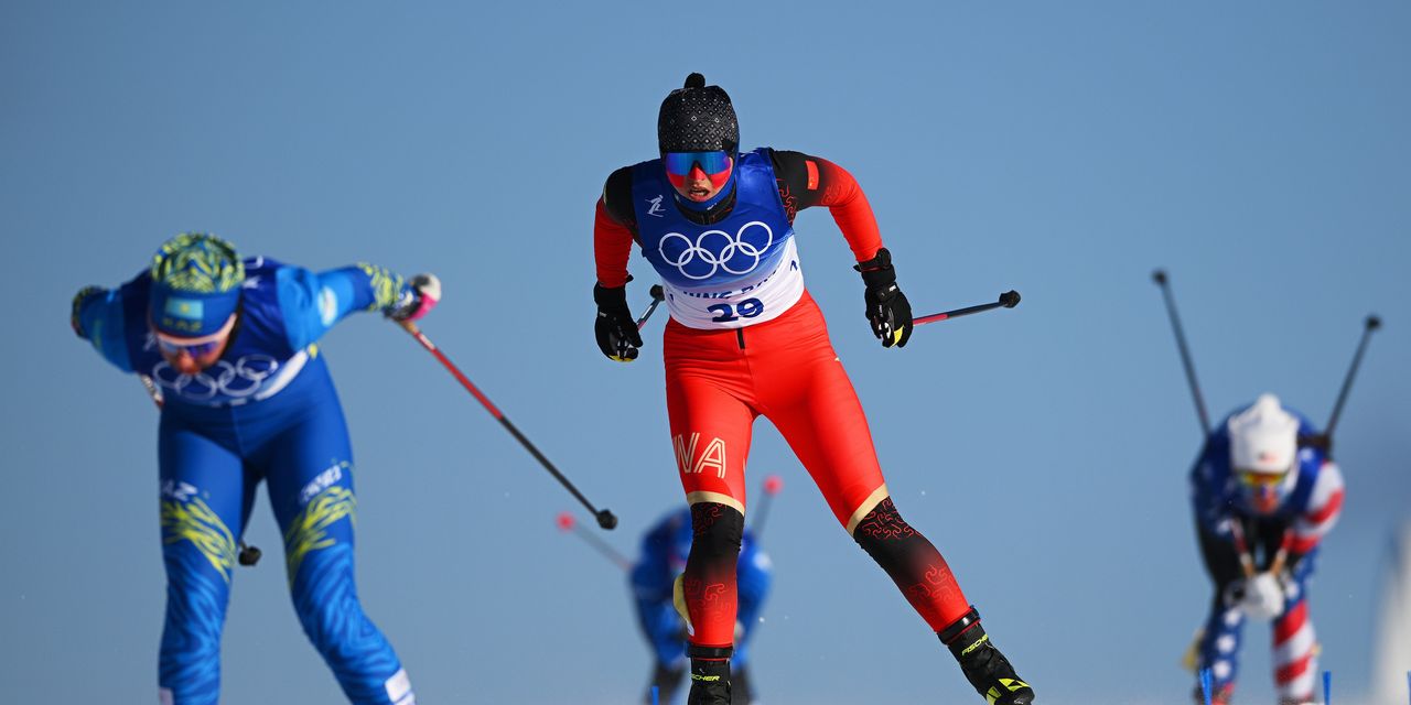 A Uyghur Skier Turned Face of Iciness Olympics. The Next Day, She Vanished From the Highlight.