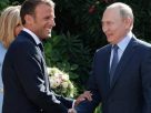 Putin appreciates Macron’s proposals over Ukraine standoff